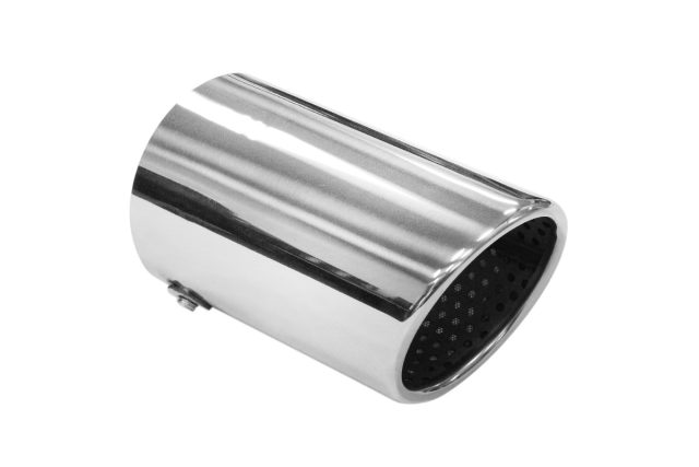 Końcówka tłumika 76mm wejście 76mm