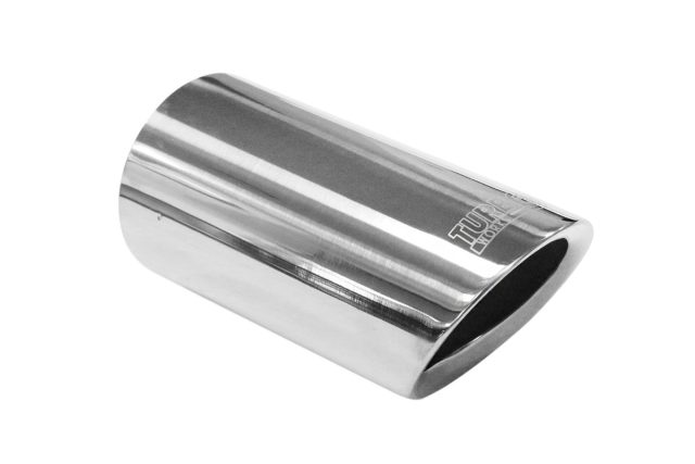Końcówka tłumika 96x71mm wejście 92x77mm