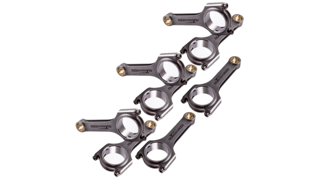 Kute korbowody Chevrolet Small block Maxpeedingrods