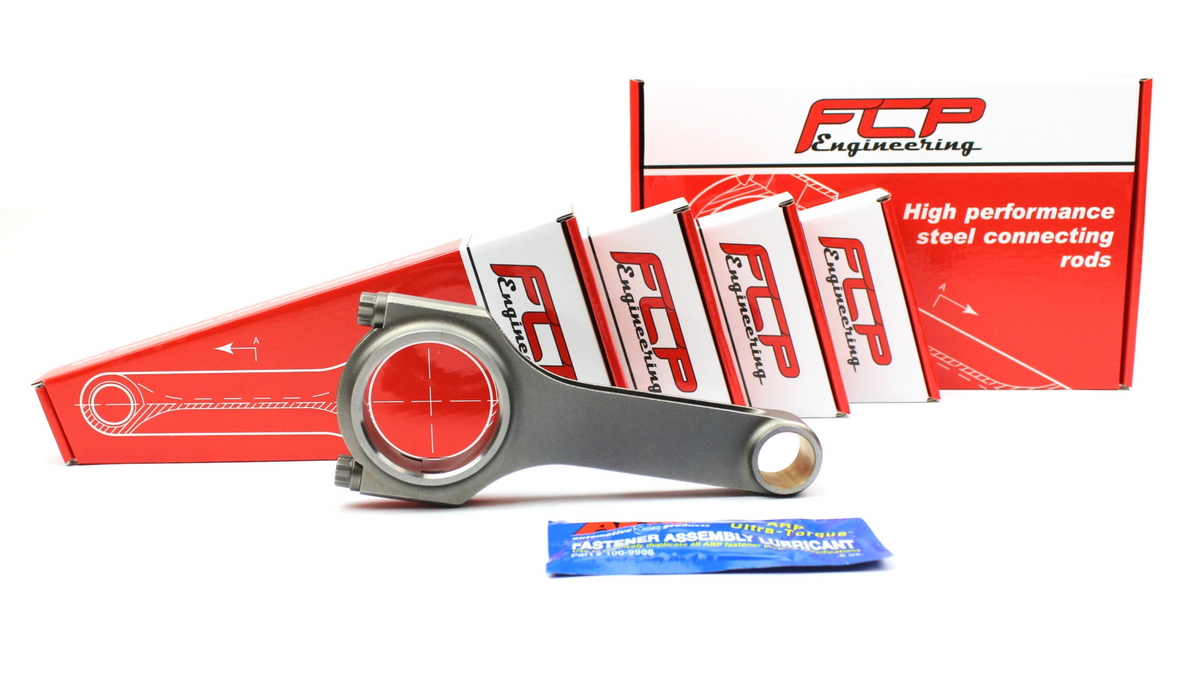 Kute korbowody Mitsubishi EVO X 2.0 16V 4B11T 143.7mm H-beam FCP
