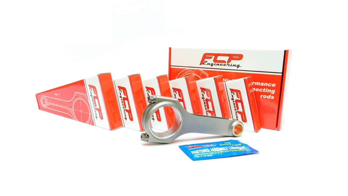 Kute korbowody Opel 3.0 24V 6 cyl. inline C30SE C30SEJ 134mm FCP
