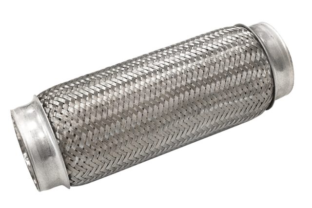 Łącznik elastyczny wydechu 57x250mm Standard 201SS
