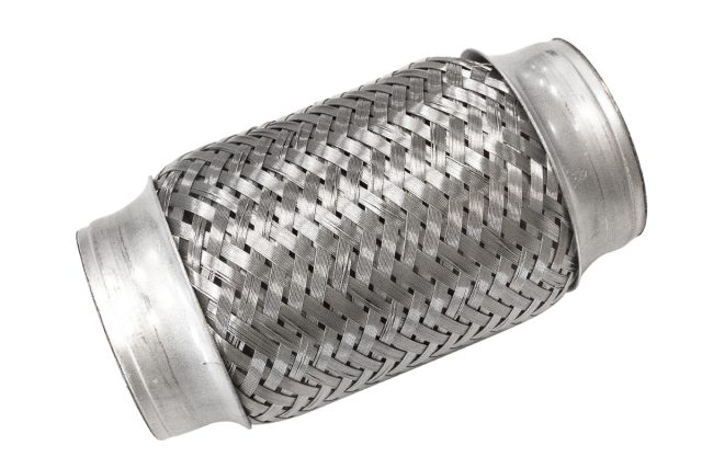 Łącznik elastyczny wydechu 76x150mm Standard 201SS