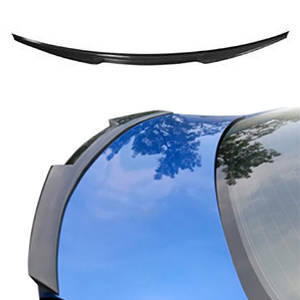 Lotka Audi A4 B8 Facelift Lip M4 Style Carbon