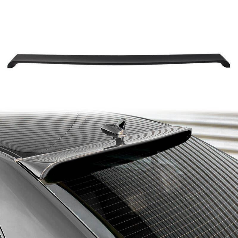 Lotka Lip Spoiler - Mercedes-Benz W212 LR STYLE (ABS)