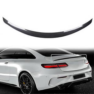 Lotka Mercedes-Benz E class Lip Carbon