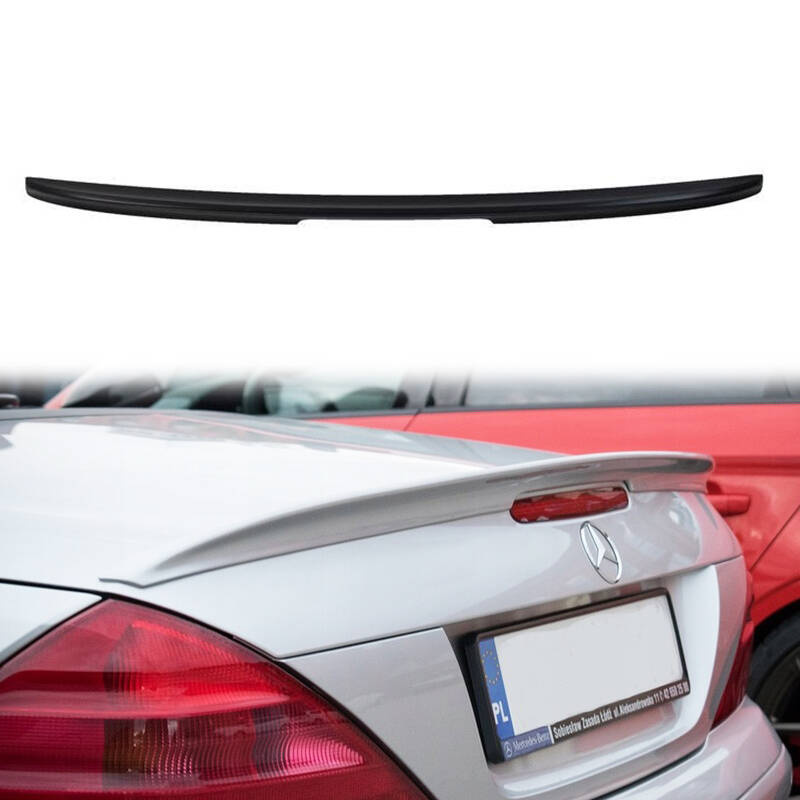 Lotka Mercedes-Benz R230 02-07 SL Lip AMG Style ABS