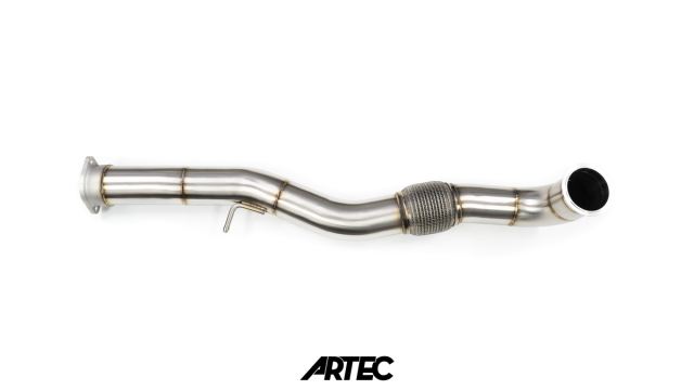 Mitsubishi Lancer Evo 4-6 4G63 3.5” Front Pipe