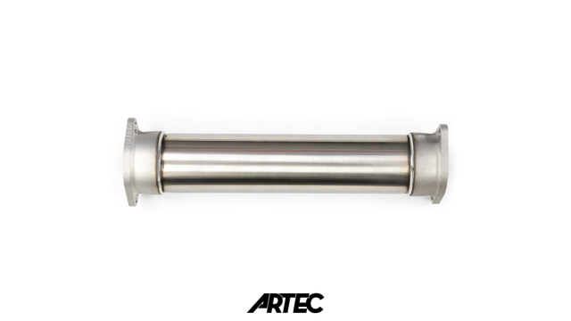 Mitsubishi Lancer Evo 7-9 4G63 3.5” Decat / Test Pipe