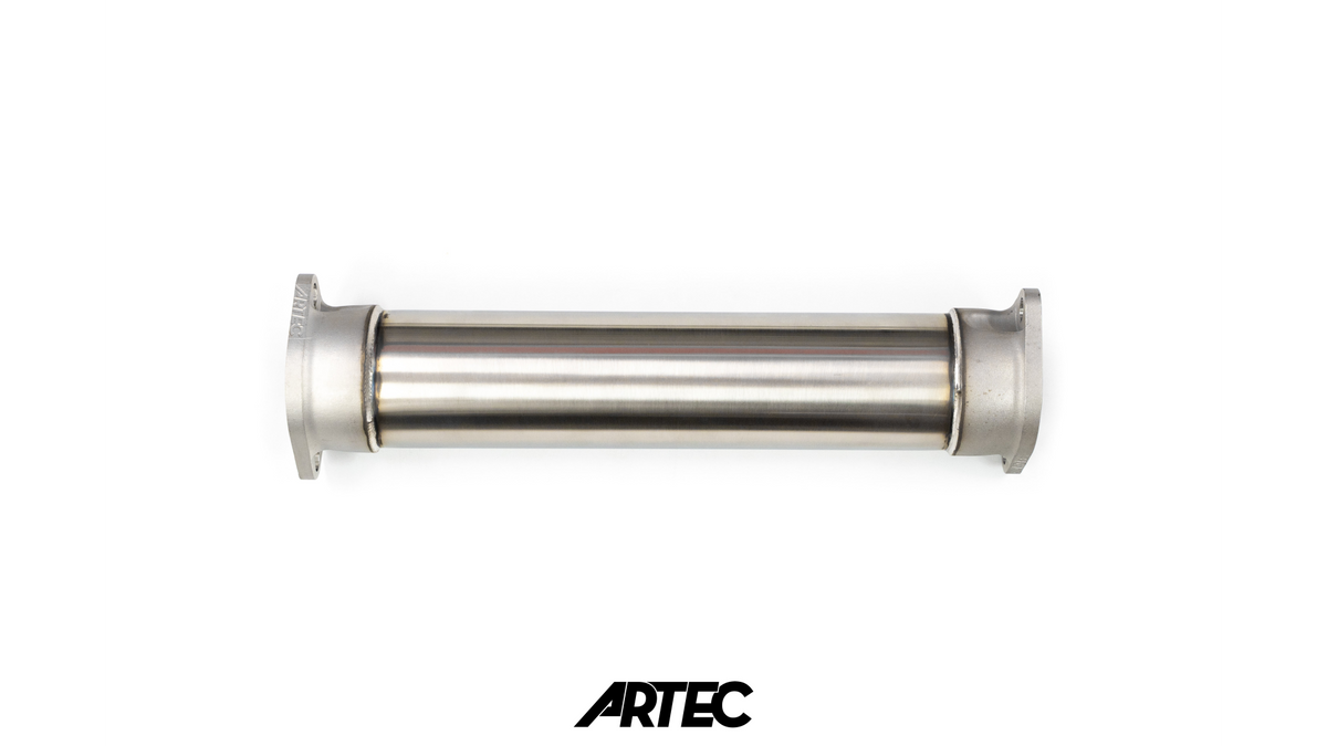 Mitsubishi Lancer Evo 7-9 4G63 3.5” Decat / Test Pipe