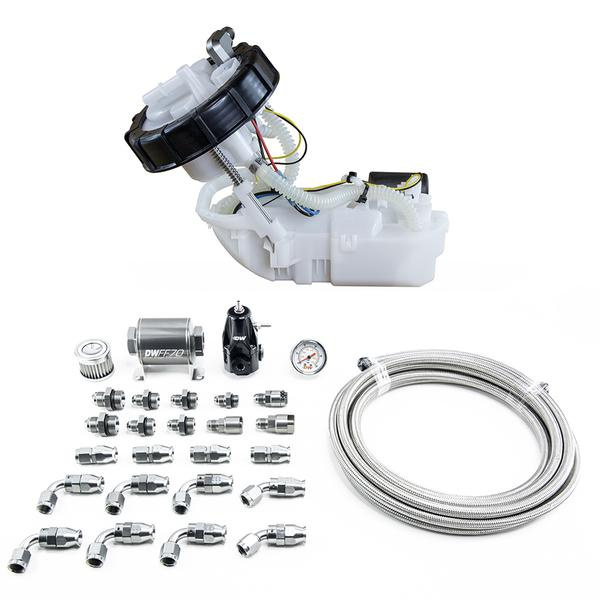 Moduł pompy DeatschWerks DW400 Civic 01-05, Acura RSX 02-06