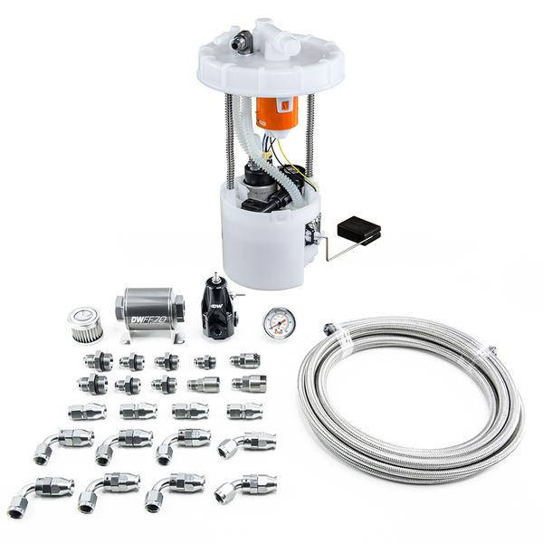 Moduł pompy DeatschWerks DW400 Civic Si K20 06-11