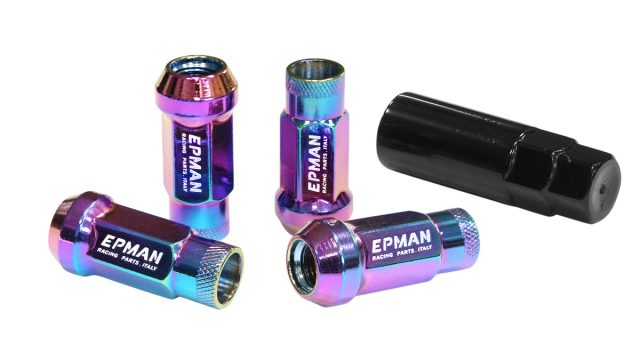 Nakrętki Epman JDM M12x1,5 Neo