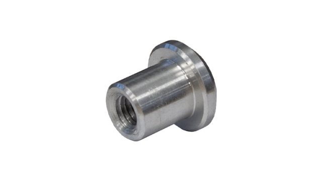 Nypel M6x1,5 do wspawania