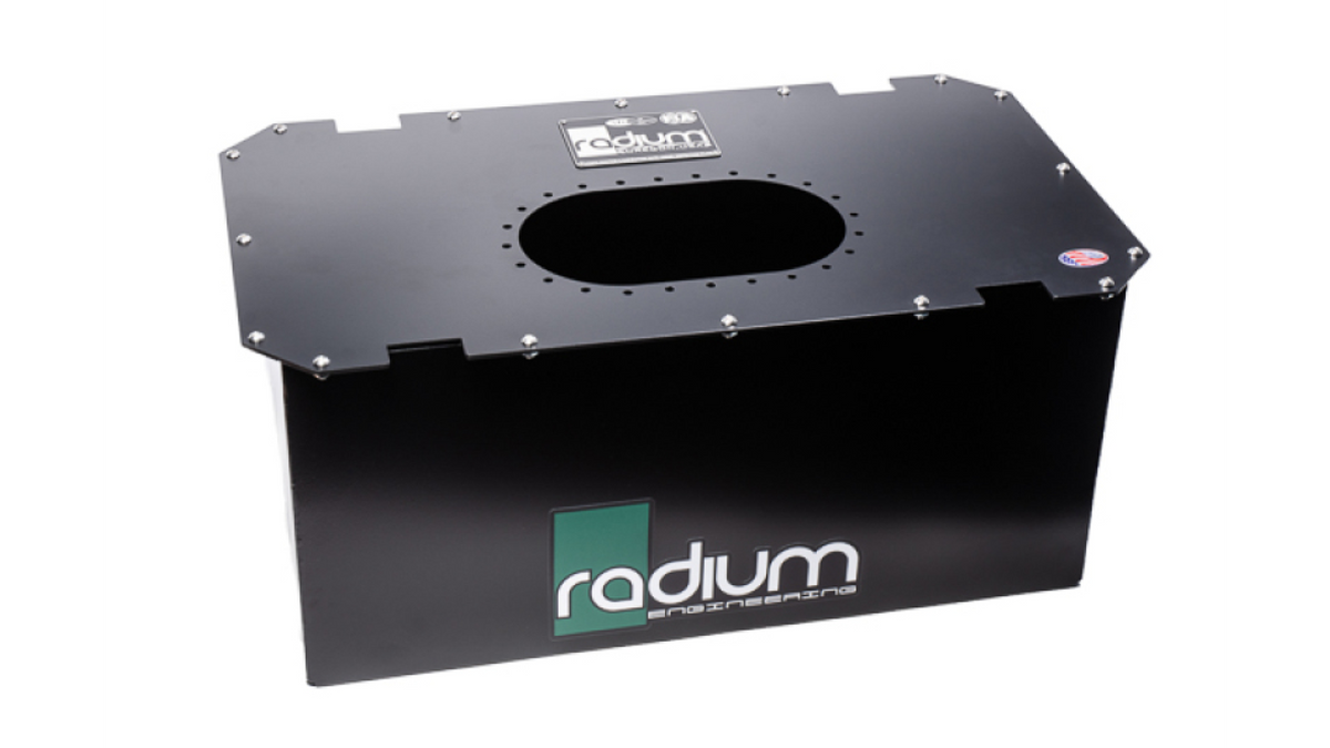 Obudowa zbiornika 50L Radium Engineering R14A