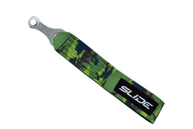 Pas Holowniczy SLIDE Camo