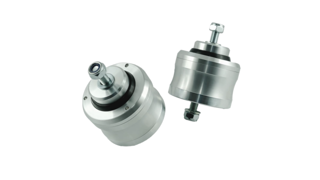 Poduszki silnika aluminium BMW E36 E46 E9X M3 Z4 Z3 - 70ShA