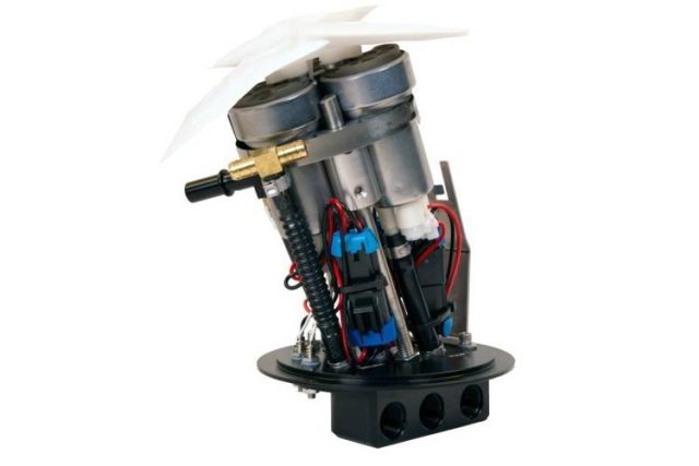 Pompa paliwa Aeromotive Triple 450l/h 11-17 Mustang