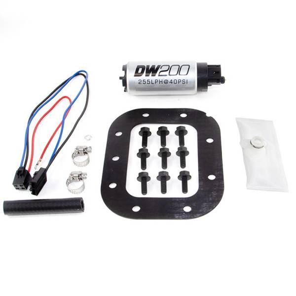 Pompa paliwa DeatschWerks DW200 255lph Corvette 5.7L 86-89