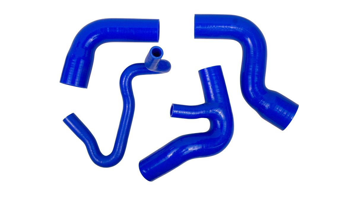 Przewody silikonowe Turbo VW Passat 1.8T 96-01 TurboWorks