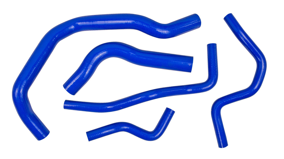 Przewody silikonowe Wody Honda Civic 92-95 EK9 EG9 B16 B18 TurboWorks