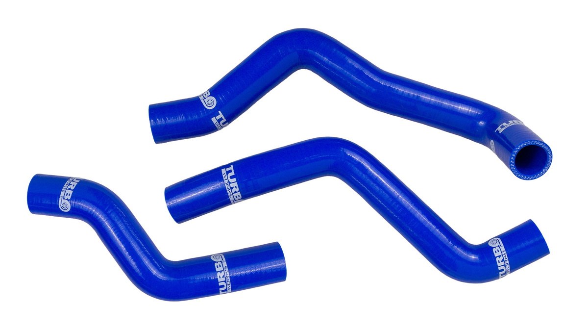 Przewody silikonowe Wody Mazda RX-8 TurboWorks