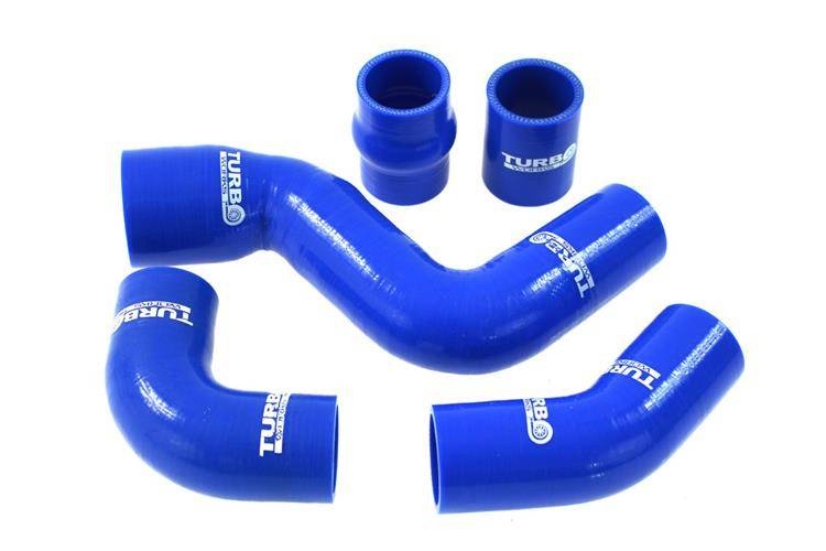 Przewody silikonowe turbo AUDI A4 B6 VW PASSAT B6 Turboworks