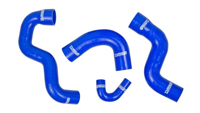 Przewody silikonowe turbo Audi A4 A5 B8 2.0T