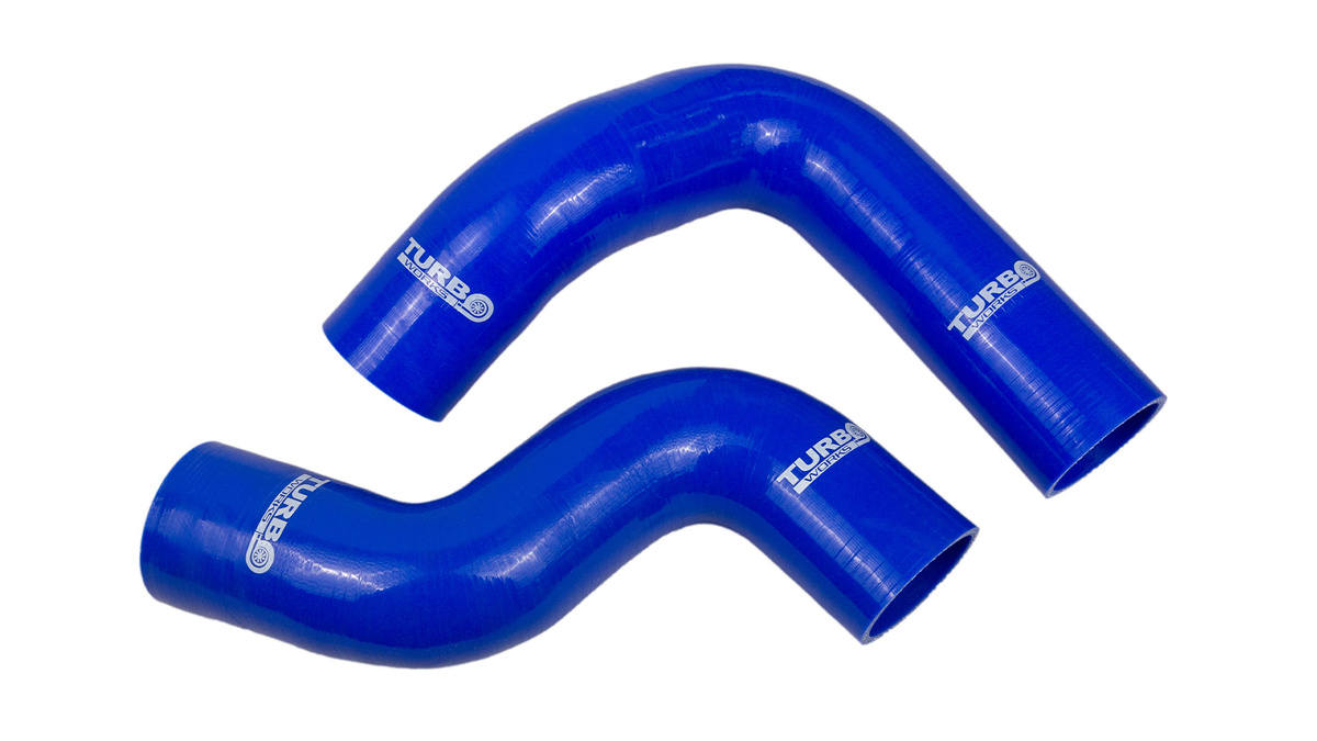 Przewody silikonowe turbo VW Golf 5 2.0 AXX