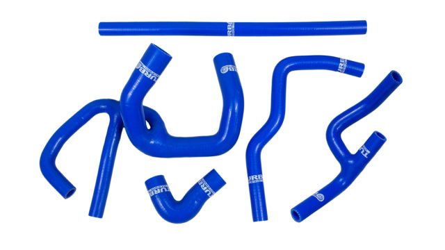 Przewody silikonowe wody Mini Cooper 1.3 90-00