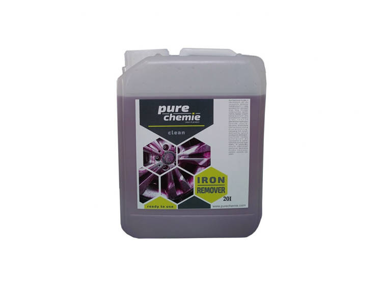 Pure Chemie Iron Remover 20L (Deironizer)