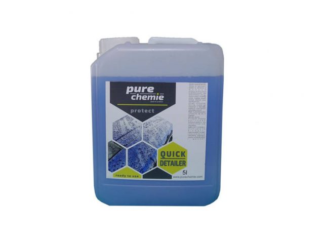 Pure Chemie Quick Detailer 5L (Quick Detailer)