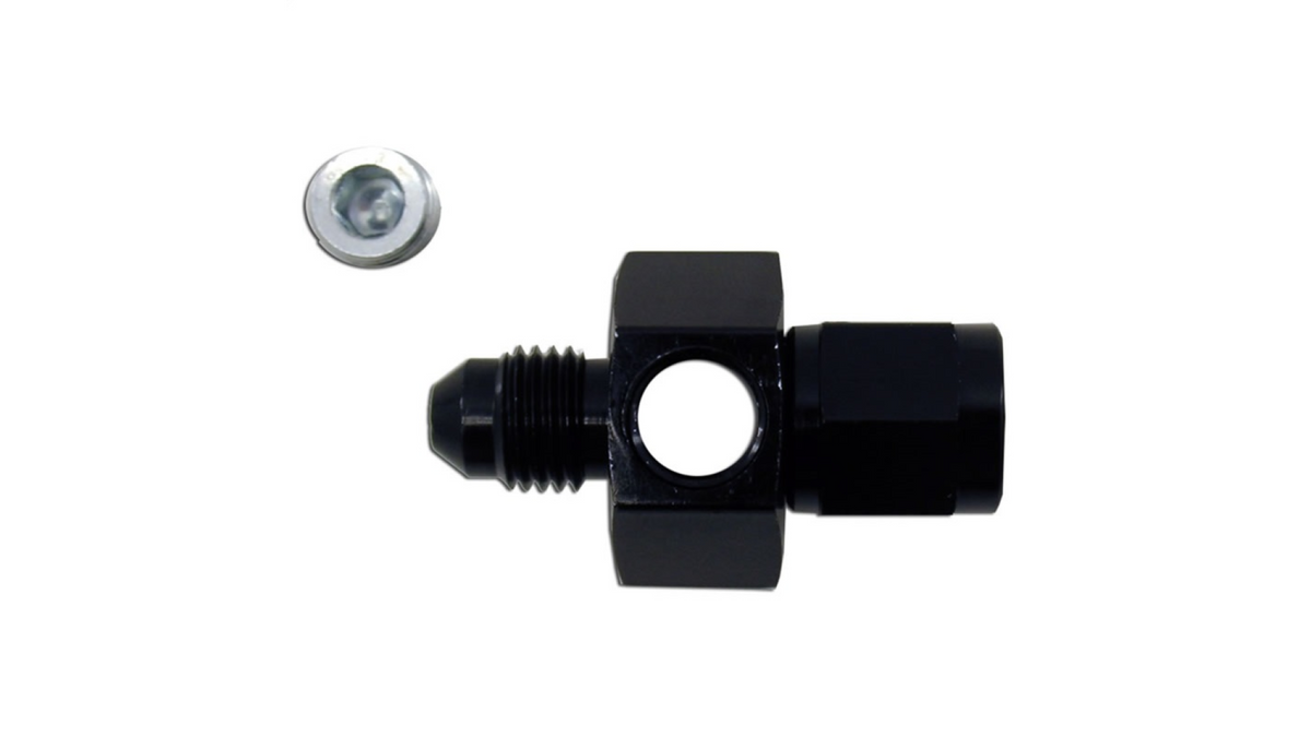 Rozdzielacz N2O AN4 Swivel NX