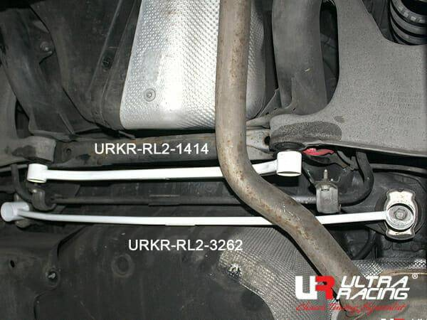 Rozpórka AUDI A4 B8 (TYP 8K) 2.0 TFSI 2WD 2008-2016