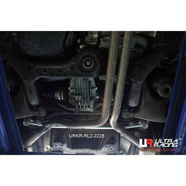 Rozpórka Audi A6 C7 11+ UltraRacing 2P tylna dolna Bar