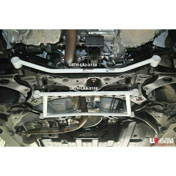 Rozpórka Honda HR-V 2ND Gen RU 1.8 15-22 UR 4P przednia dolna Brace 3159