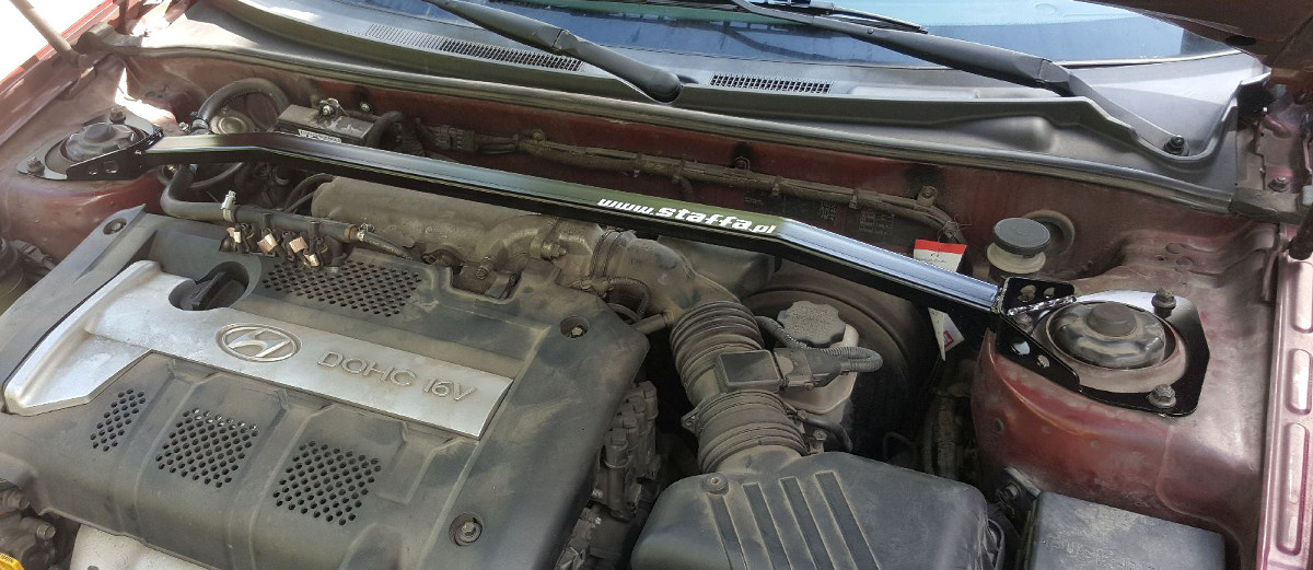 Rozpórka Hyundai Coupe 2 GK lift