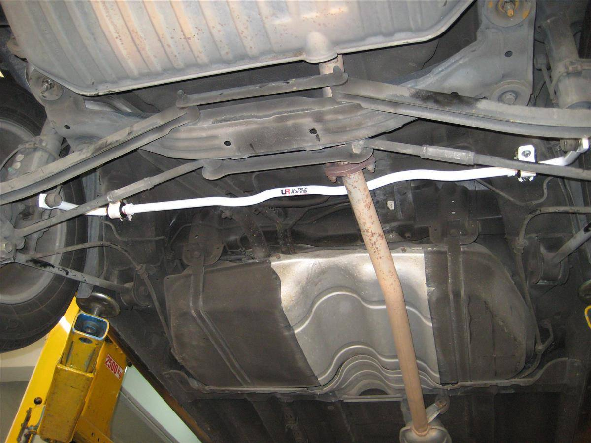 Rozpórka Hyundai Tucson 10+ IX35 2.0 2WD Ultra-R tylna Sway Bar 20mm