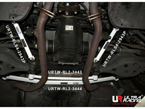 Rozpórka LEXUS GS 200T 4TH GEN (L10) 2.0T 2WD 2011-2020