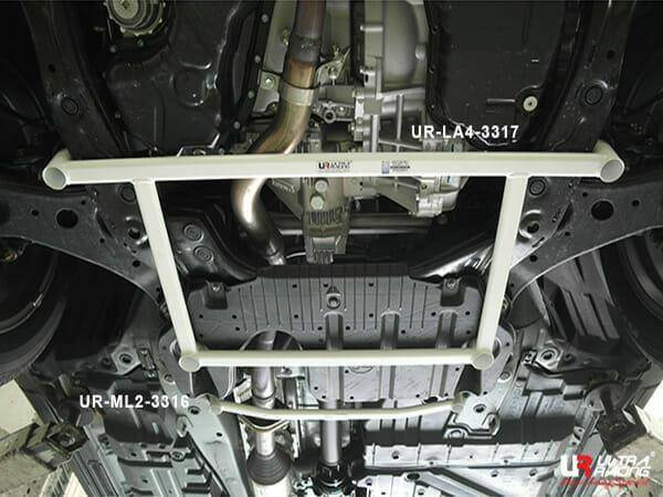 Rozpórka LEXUS RX 350 3RD GEN (AL10) 3.5 V6 4WD FACELIFT 2012-2015