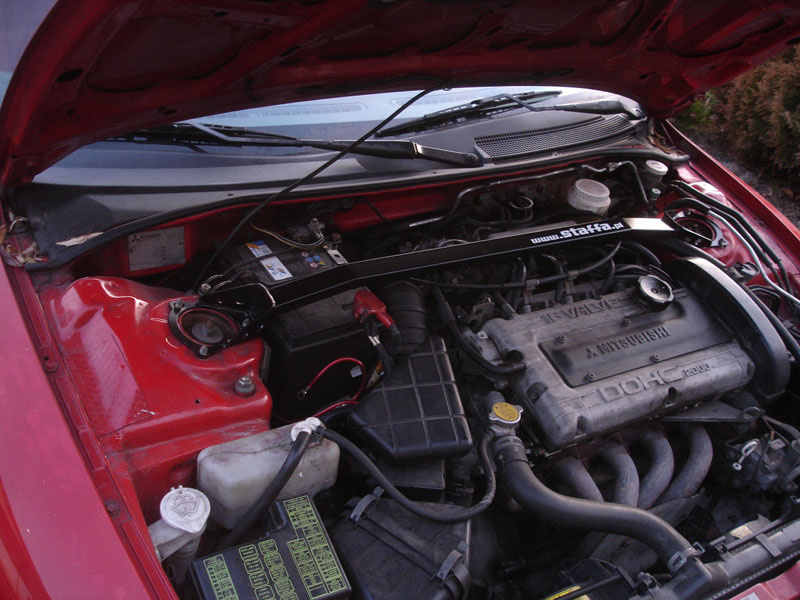 Rozpórka Mitsubishi Eclipse 2