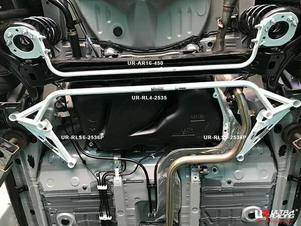 Rozpórka TOYOTA VIOS 3RD GEN (NSP151) 1.5 2WD 7-SPEED CVT-i 2018-present