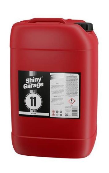 Shiny Garage D-Tox 25L (Deironizer)