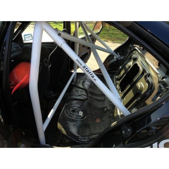 Skręcana pół klatka Rollbar Renault Clio 2 Sport