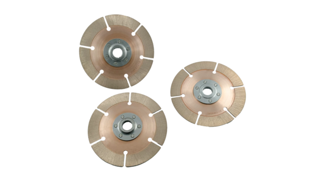Tarcze sprzęgła Tilton Engineering 64185-2-ABA-57 Nissan 350Z 370Z [184mm / 7.25"]