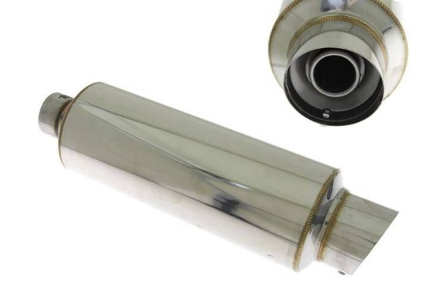 Tłumik ProRacing 63,5mm MT01