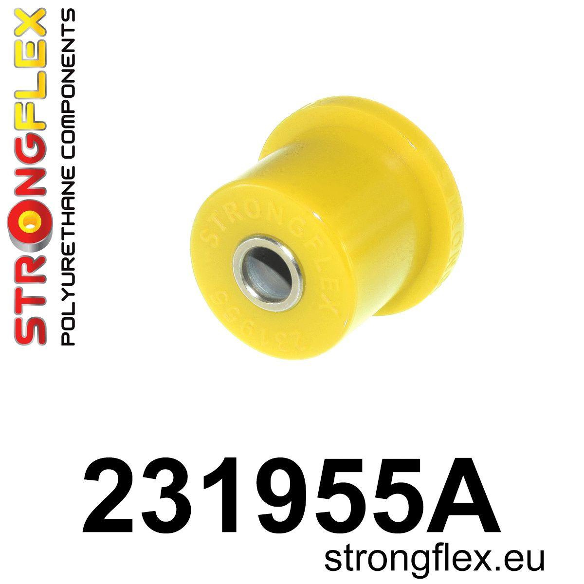 Tuleja alternatora SPORT