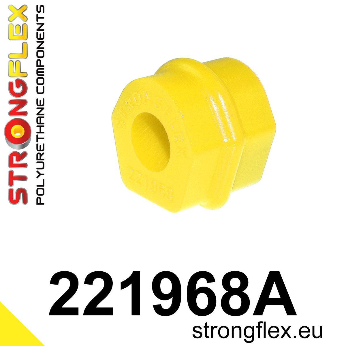 Tuleja stabilizatora przedniego SPORT