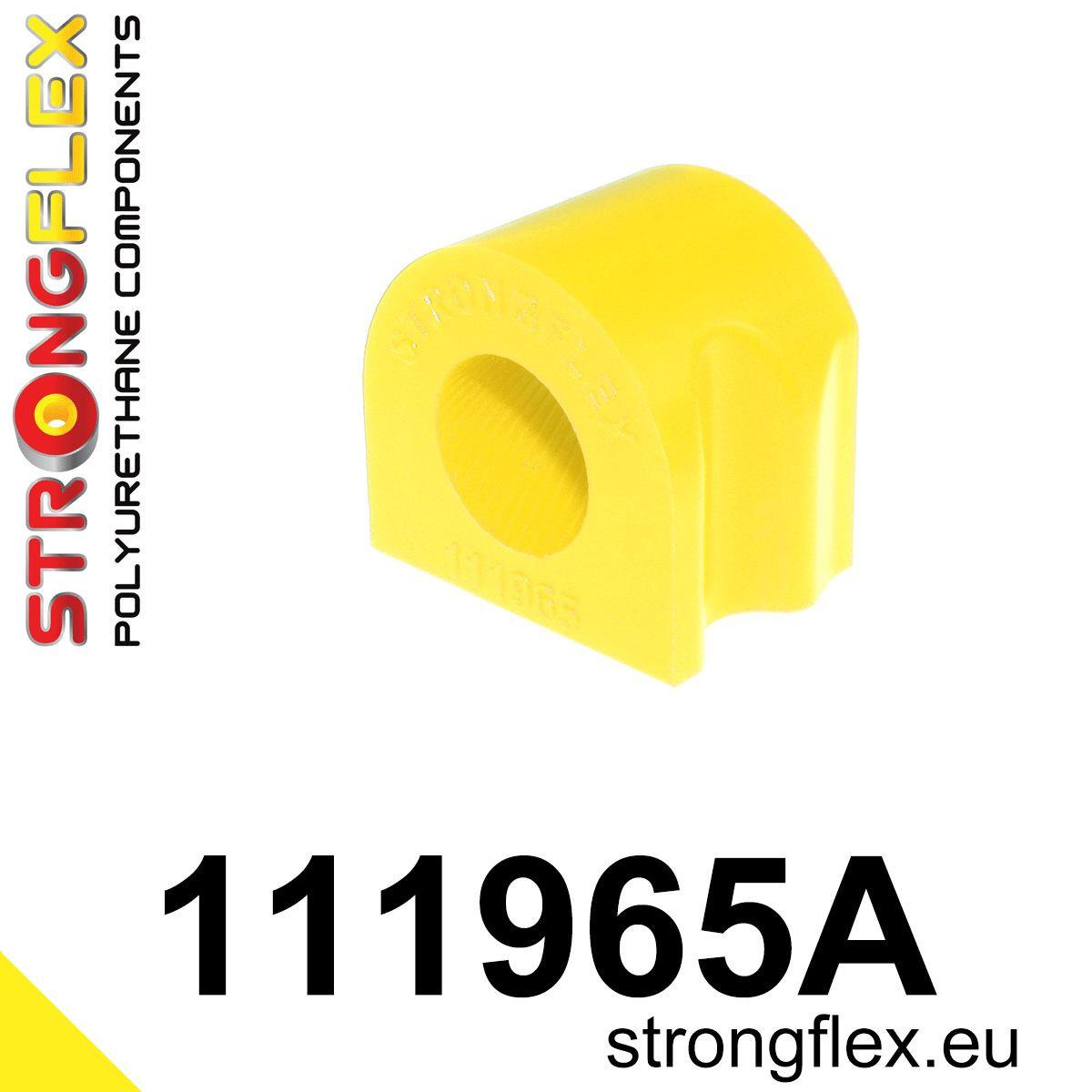 Tuleja stabilizatora przedniego SPORT