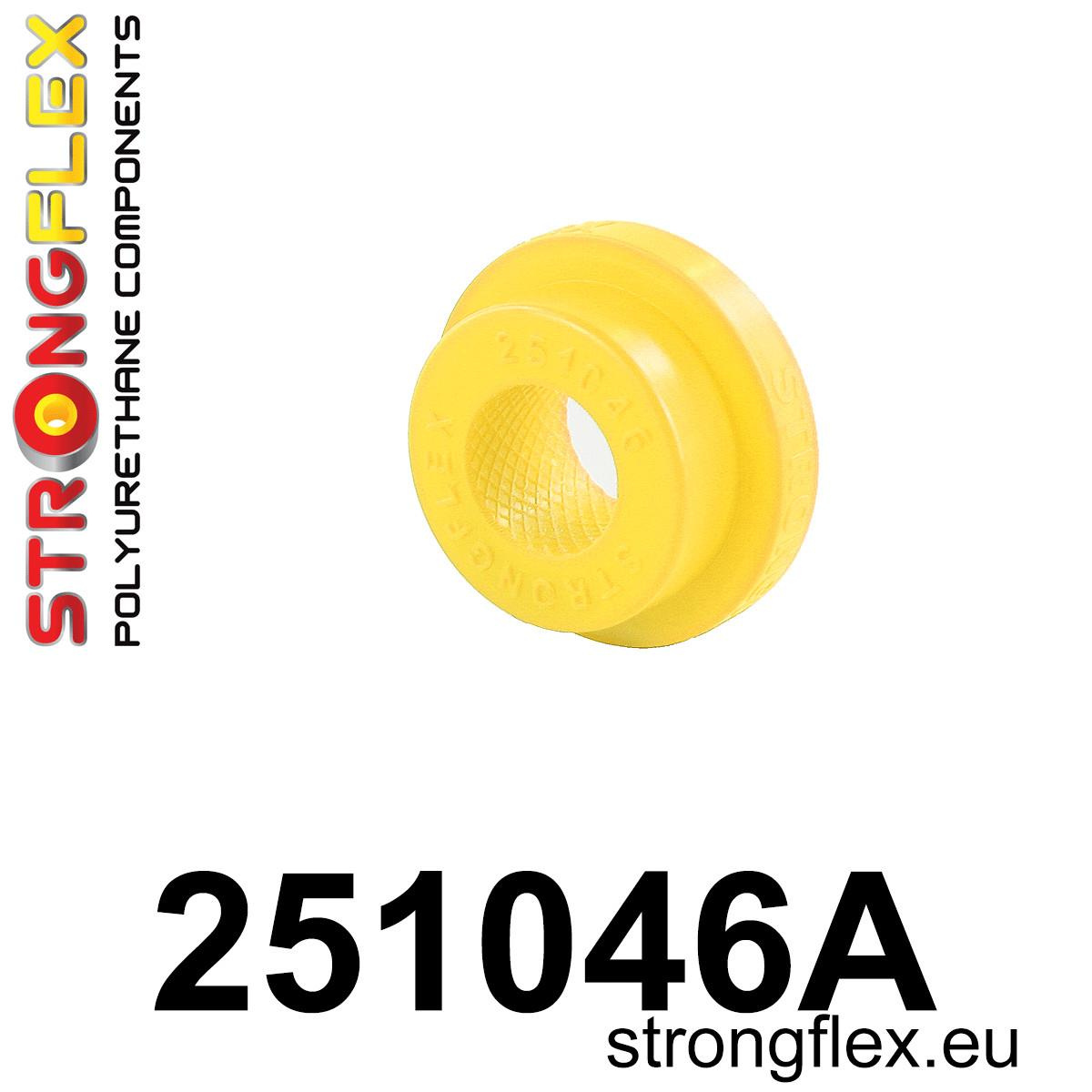 Tuleja tylnego wózka SPORT